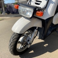 ヤマハ　ギア　UA07の画像