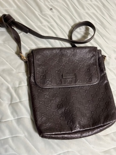 GUCCIショルダーバッグ早い者勝ち