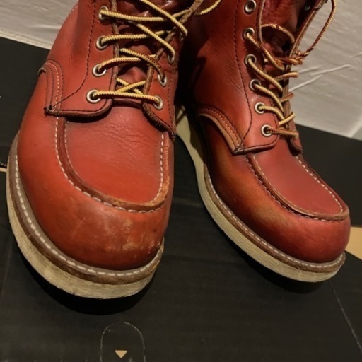REDWING ブーツ