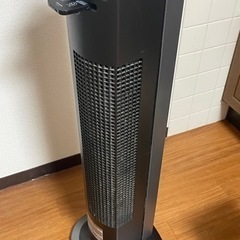 【０円】縦型扇風機 タワーファン ジャンク品の画像