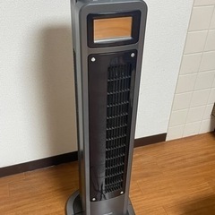 【０円】縦型扇風機 タワーファン ジャンク品
