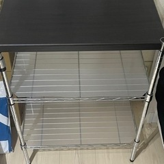 収納棚の画像
