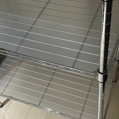 収納棚の画像