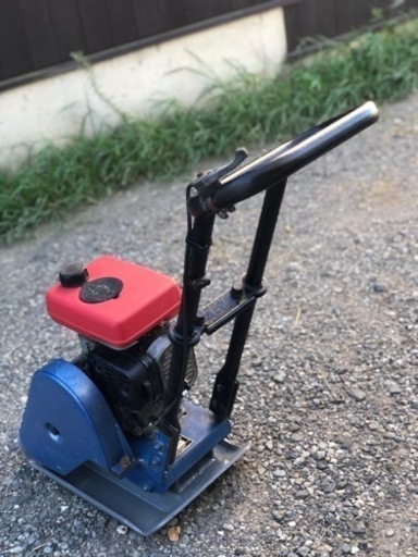 MEIHO プレートコンパクター 転圧機 RM-45 引き取り限定 MEIHO プレートコンパクター 転圧機 RM-45 引き取り限定 | ヤマダ