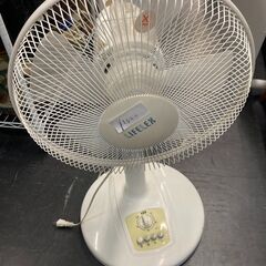 ☆中古￥1,000！【会員価格￥1,000】コーナン　扇風機　家...