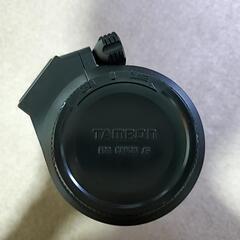 TAMRON　150-600mm望遠レンズ　キャノンマウントの画像