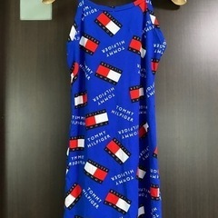 トミー　キャミワンピース👗サイズXSの画像