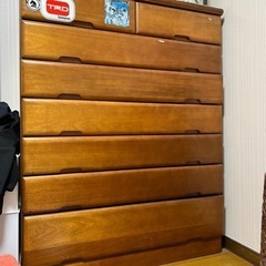 【タンス】分解してDIYにも