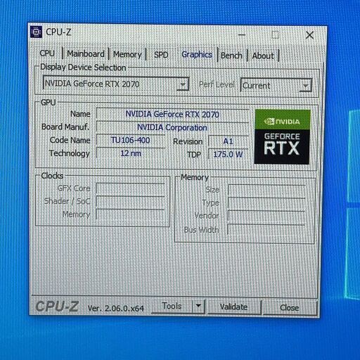 ゲーミングパソコン RTX2070 i7-9700k 新品SSD 2TB フォートナイト APEX