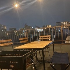🍖屋上BBQ🍖 20〜30代男女募集！ - 荒川区