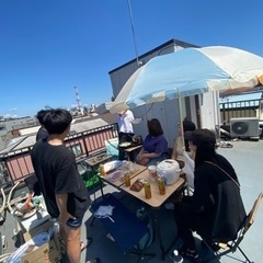 🍖屋上BBQ🍖 20〜30代男女募集！