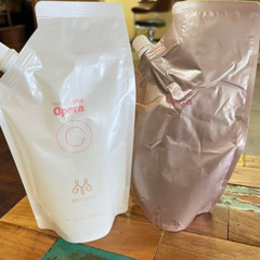 縮毛矯正剤などその他セットで！