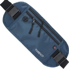 セキュリティウエストポーチ