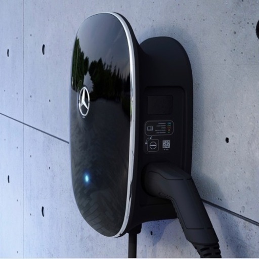メルセデス・ベンツ 充電用ウォールユニット (みずー) 流山おおたかの