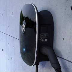 メルセデス・ベンツ 充電用ウォールユニット