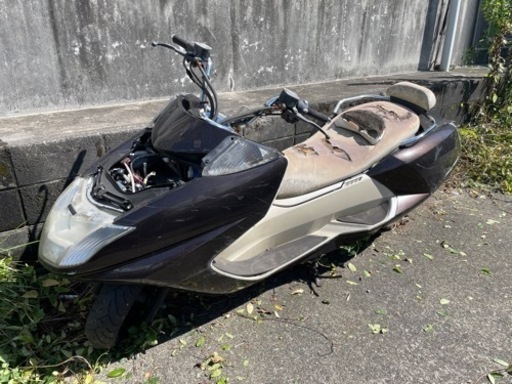 ヤマハ マグザム