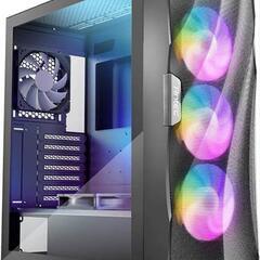 Antec DF700 Flux PCケース CORSAIR 電...