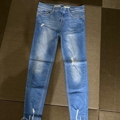 ストラディバリウス　デニム