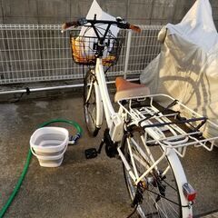ヤマハ電動アシスト付き自転車 PAS Ami／PA26A ／26...