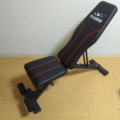 トレーニングベンチ　インクラインベンチ