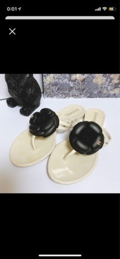 CHANEL サンダル