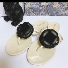 CHANEL サンダル