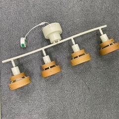 天井　照明
