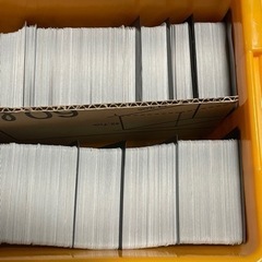 ポケモンカード　ノーマルカード（ミラー、キラキラ込み）（約1,000枚程）【値下げ交渉可】の画像