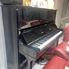 YAMAHA アップライトピアノ