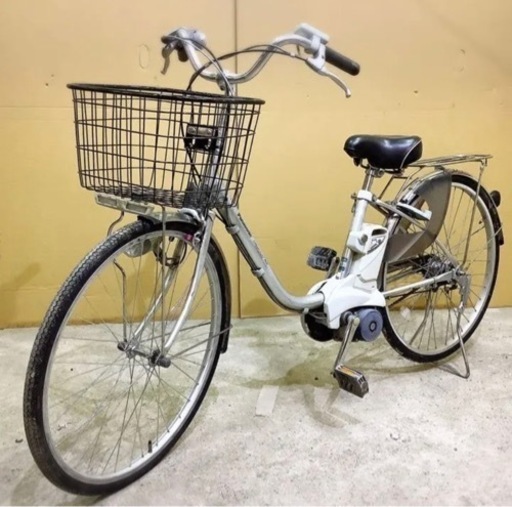 Panasonic 電動自転車