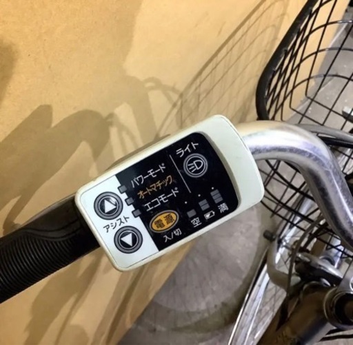 Panasonic 電動自転車