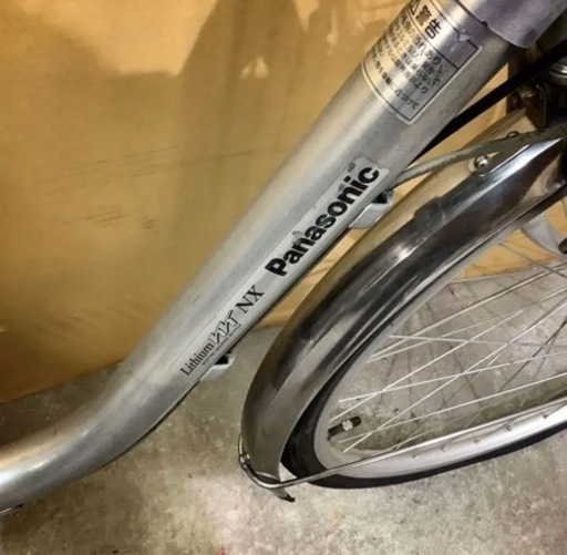 Panasonic 電動自転車