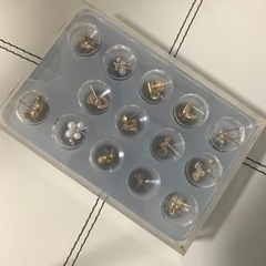 アクセサリー入れの画像