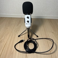 【セット販売】FIFINE K056 USBコンデンサマイク