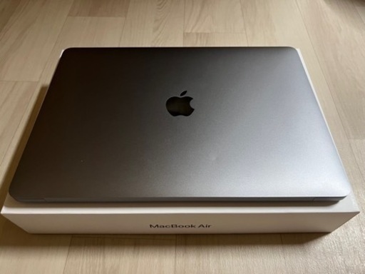 MacBook Air M1チップ 8GB 256GB SSD