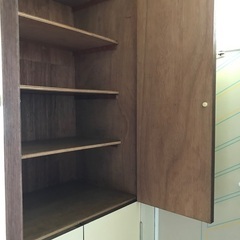 玄関収納・下駄箱 差し上げます！の画像