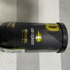 未使用テニスボール