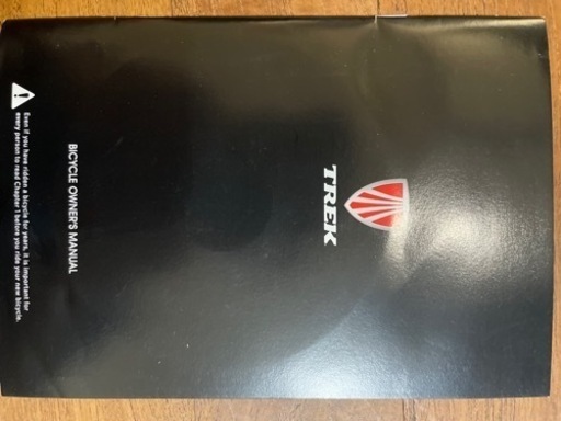 TREK 8.4DS  使用少ない　美品