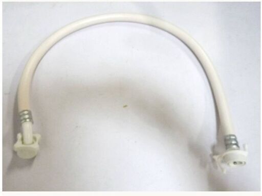 【高年式　2021年製　3ヵ月保証】ハイアール/Haier　全自動洗濯機　JW-AE55　5.5㎏　動作良好　イオンオリジナル　シルバ