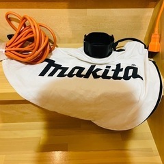 マキタ makita MUB0710 ブロワ／集じん機 の画像