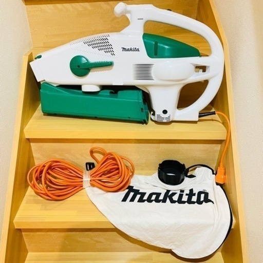 マキタ makita MUB0710 ブロワ／集じん機