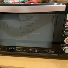 シャープ　電子レンジ　RE-S SS8B