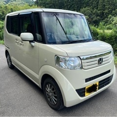 ホンダ Ｎ ＢＯＸ GL パッケージ ★ 車検: 令和06年01...