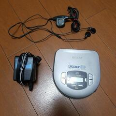 ソニーCDプレイヤー