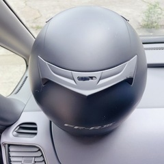 ヘルメット　KABUTO Mサイズ　FF–RIII の画像
