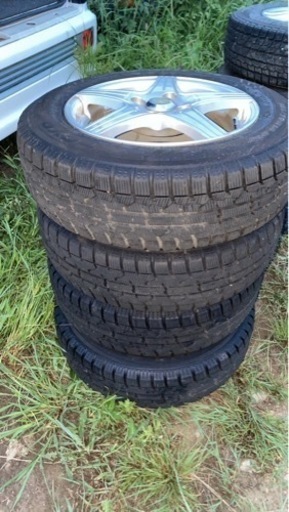 TOYO TIRE OBSERVE 165/70R14 81Q 2022年 ４本