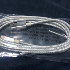 新品未使用【USBケーブル】