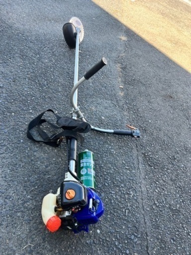 取引中‍⬛混合ガソリン付き・草刈機 ◇ 動作確認済 修理点検済 人気・おすすめ｜安定人気・収納便利におすすめ 期間限定割引 配送追跡可 国内発送・短納期対応