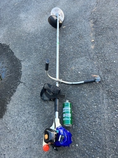 取引中‍⬛混合ガソリン付き・草刈機 ◇ 動作確認済 修理点検済 人気・おすすめ｜安定人気・収納便利におすすめ 期間限定割引 配送追跡可 国内発送・短納期対応