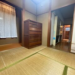 🉐★初期費用無料DIY可能5月末まで家賃無料 ★駐車場付き【ペット可 】6DK 111.57㎡ 戸建て 貸家 戸建 格安 家賃2.9万円  香取郡東庄町新宿　ペット可 複数入居可 賃貸物件 バストイレ別 大きな戸建て 事務所利用可能 初期費用0円  - 不動産